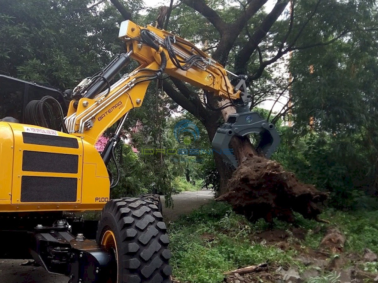 Válogató és bontókanalak-Idrobenne - Kép 3