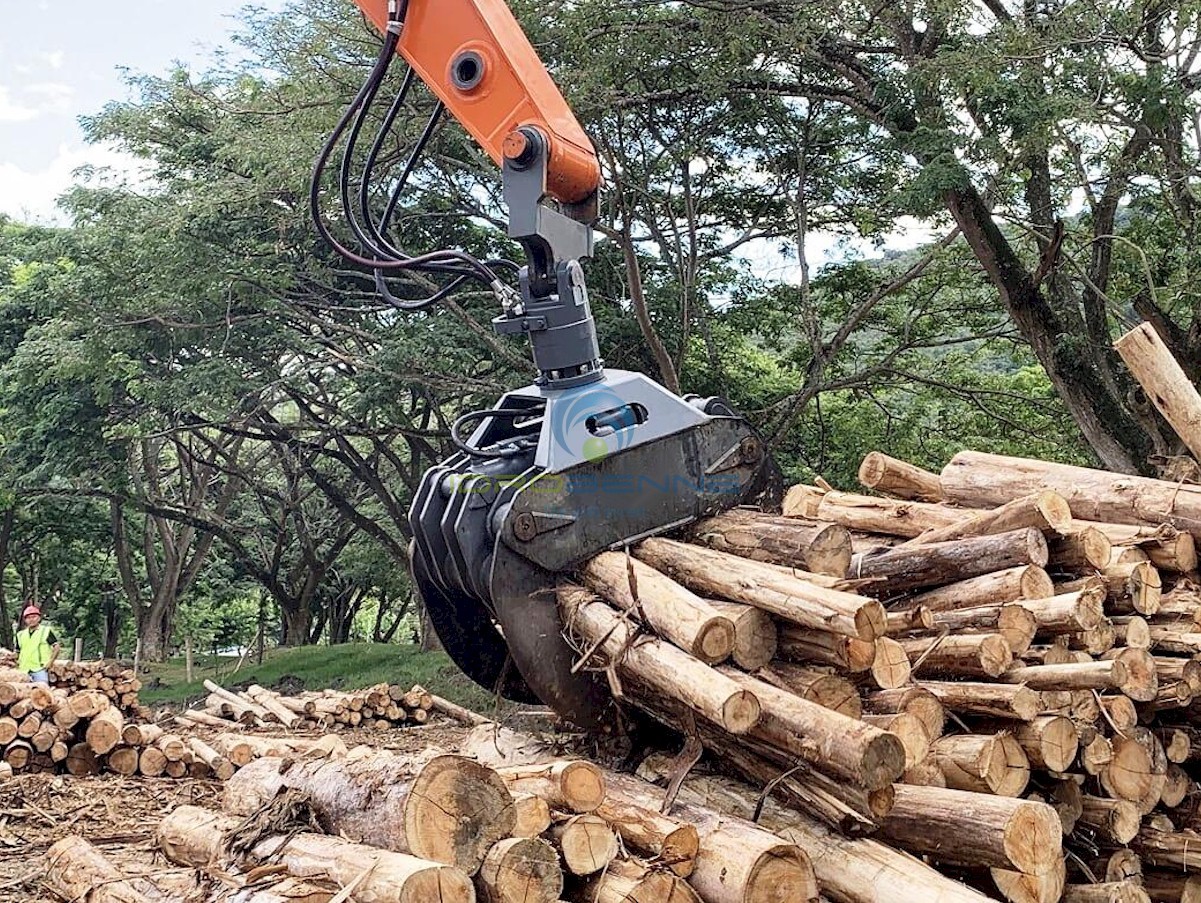 Többfunkciós megfogó-Idrobenne
