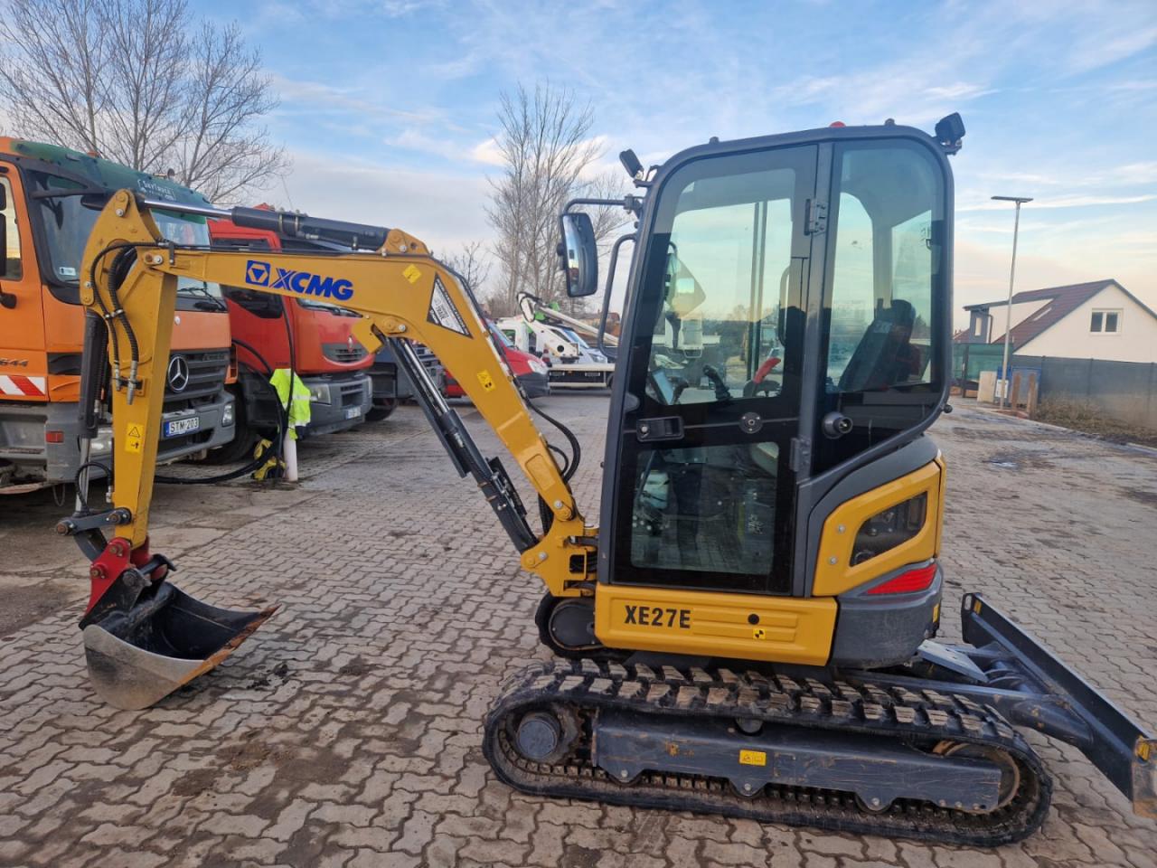 XCMG XE27E - Kép 3