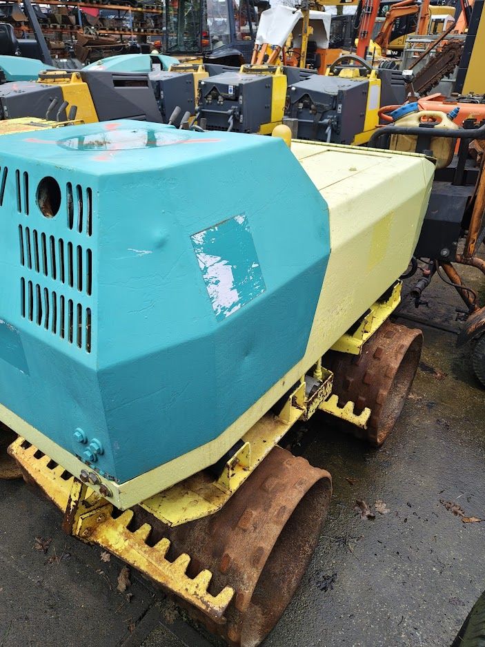 Ammann juhláb hengerek - Kép 5